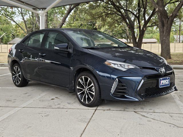 2017 Toyota Corolla SE