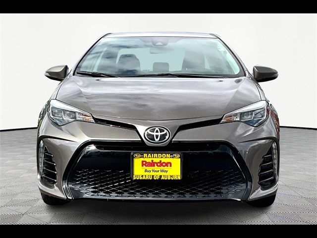 2017 Toyota Corolla SE