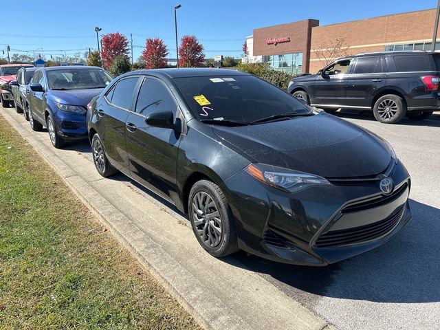 2017 Toyota Corolla L