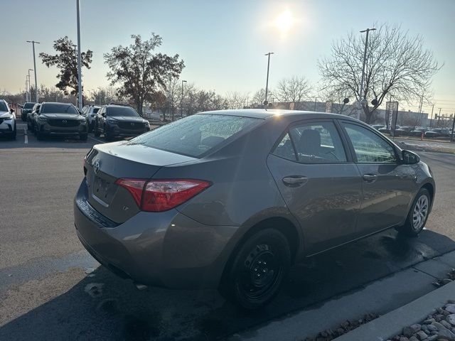 2017 Toyota Corolla L