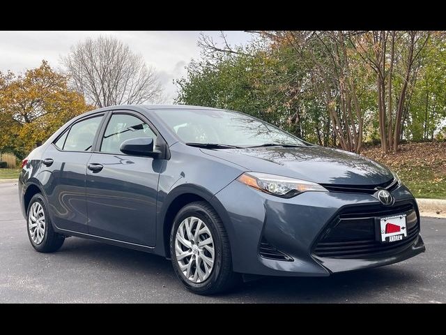 2017 Toyota Corolla L