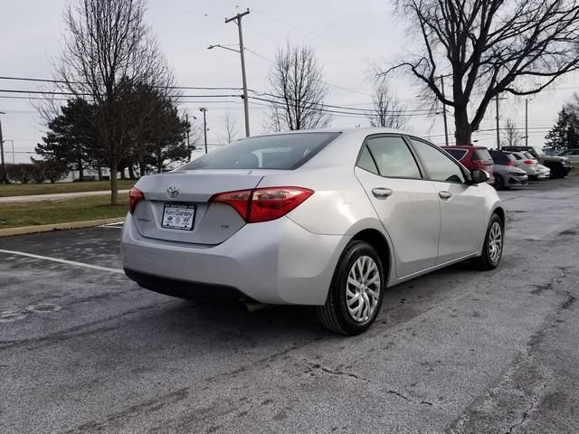2017 Toyota Corolla L