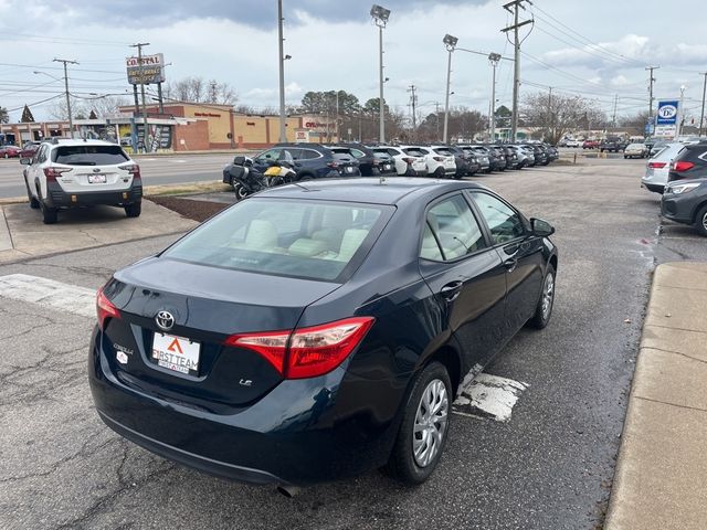 2017 Toyota Corolla L