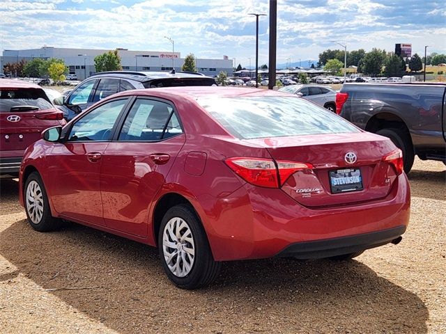 2017 Toyota Corolla L