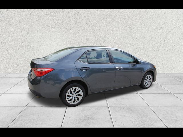 2017 Toyota Corolla L