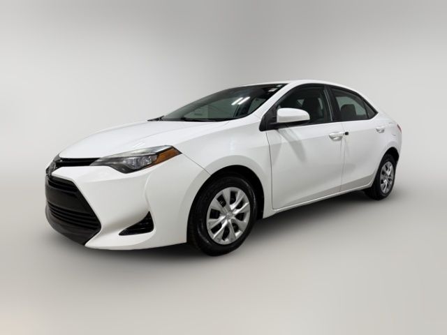 2017 Toyota Corolla L