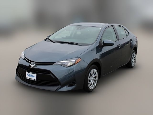 2017 Toyota Corolla L