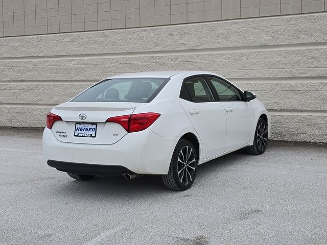 2017 Toyota Corolla SE