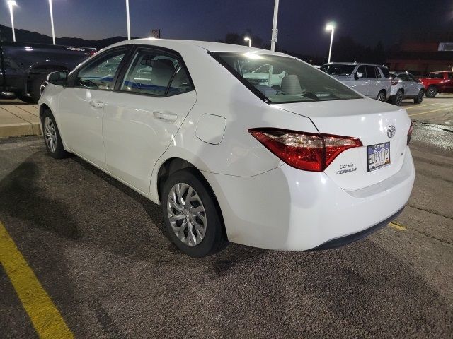 2017 Toyota Corolla L