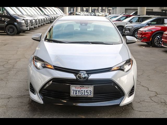 2017 Toyota Corolla L