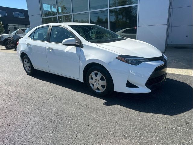 2017 Toyota Corolla L