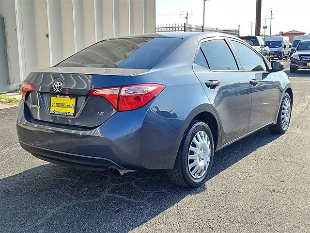 2017 Toyota Corolla L