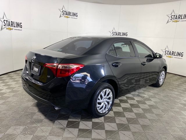 2017 Toyota Corolla L