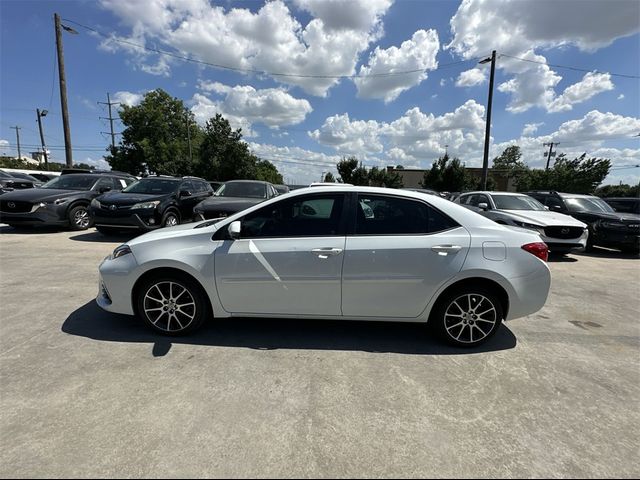 2017 Toyota Corolla SE