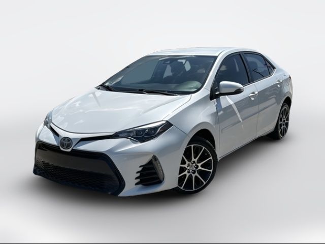 2017 Toyota Corolla SE