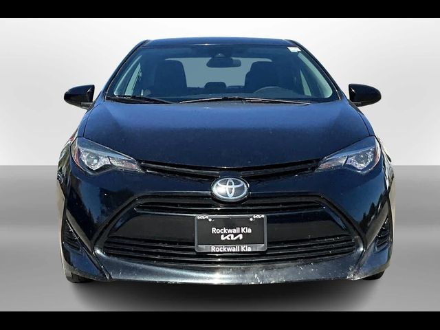 2017 Toyota Corolla L