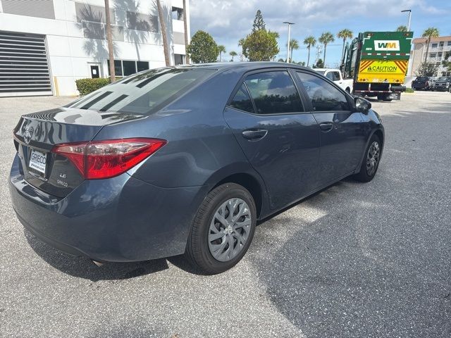 2017 Toyota Corolla L