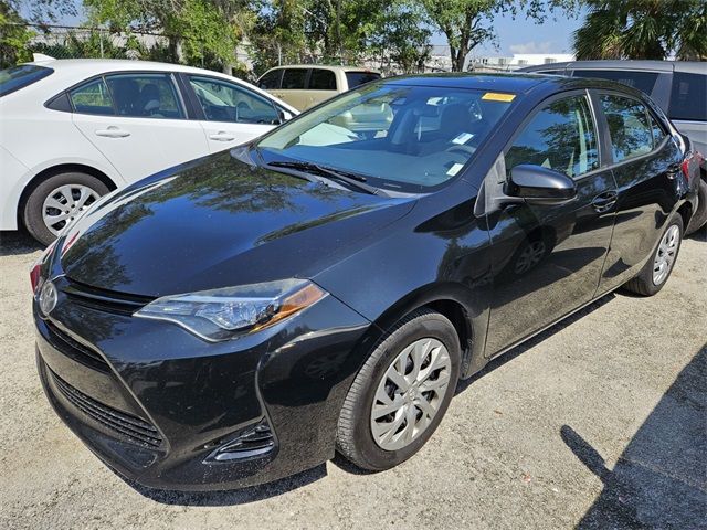 2017 Toyota Corolla L