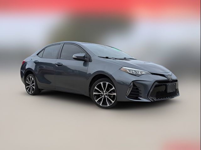 2017 Toyota Corolla SE