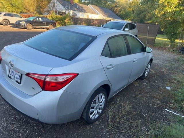 2017 Toyota Corolla L