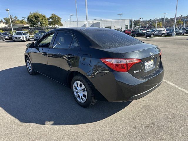 2017 Toyota Corolla L