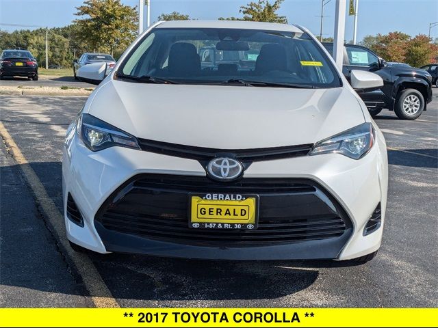 2017 Toyota Corolla L