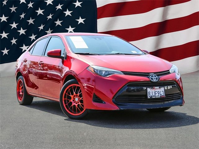 2017 Toyota Corolla L