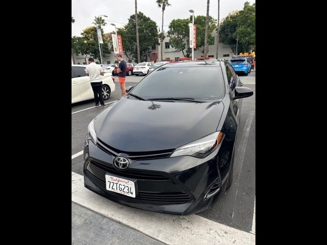 2017 Toyota Corolla L