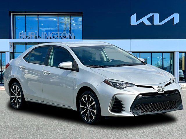 2017 Toyota Corolla SE