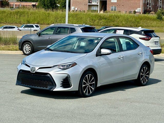 2017 Toyota Corolla SE