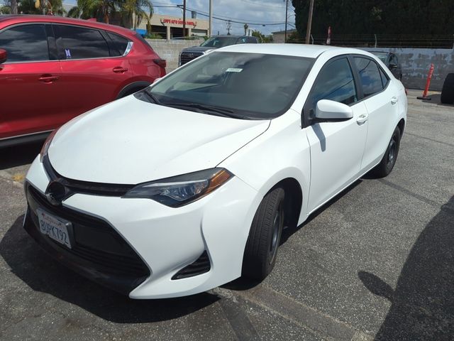 2017 Toyota Corolla L