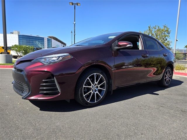 2017 Toyota Corolla 50th Anniversary Special Edition