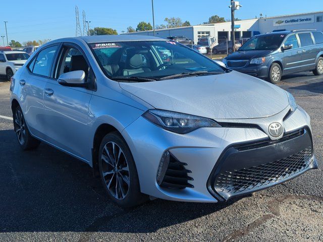 2017 Toyota Corolla SE