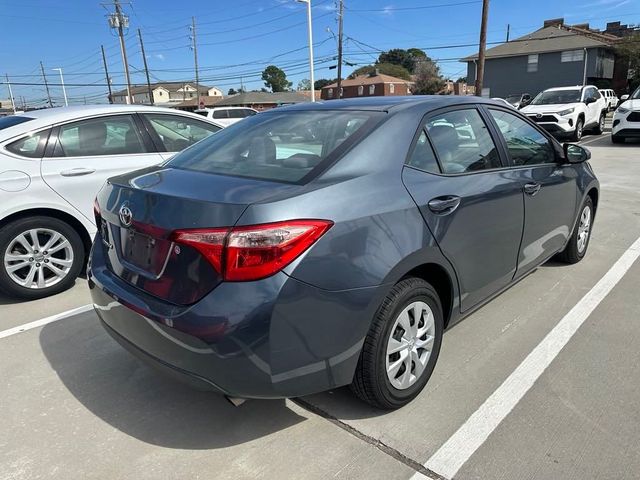 2017 Toyota Corolla L