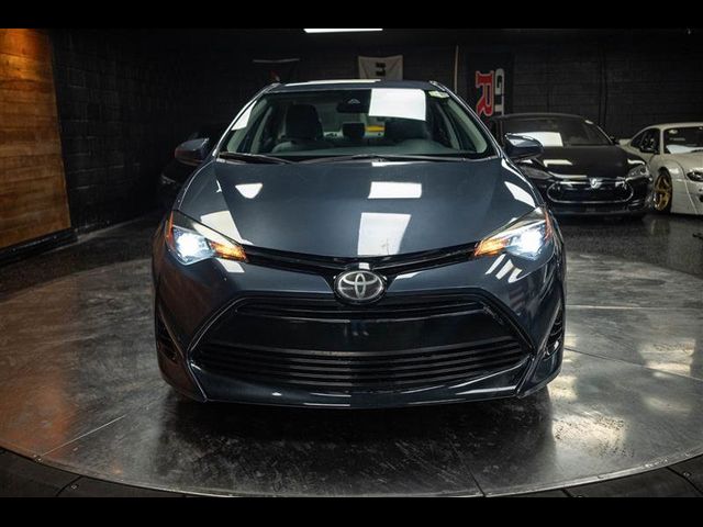 2017 Toyota Corolla L