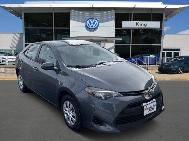 2017 Toyota Corolla L