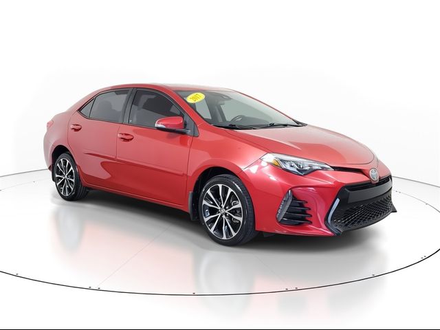 2017 Toyota Corolla XSE