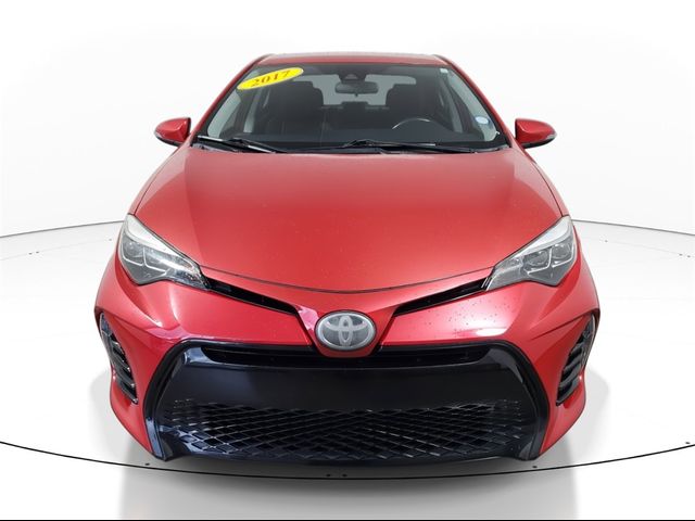 2017 Toyota Corolla XSE