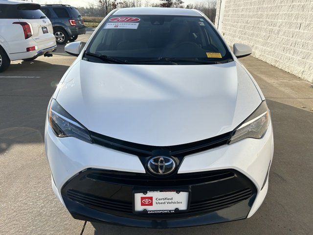 2017 Toyota Corolla L