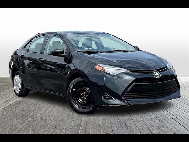 2017 Toyota Corolla L