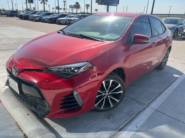 2017 Toyota Corolla SE