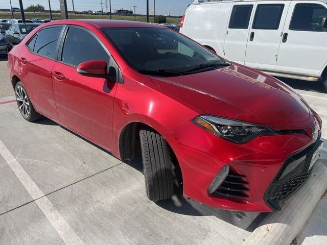 2017 Toyota Corolla SE