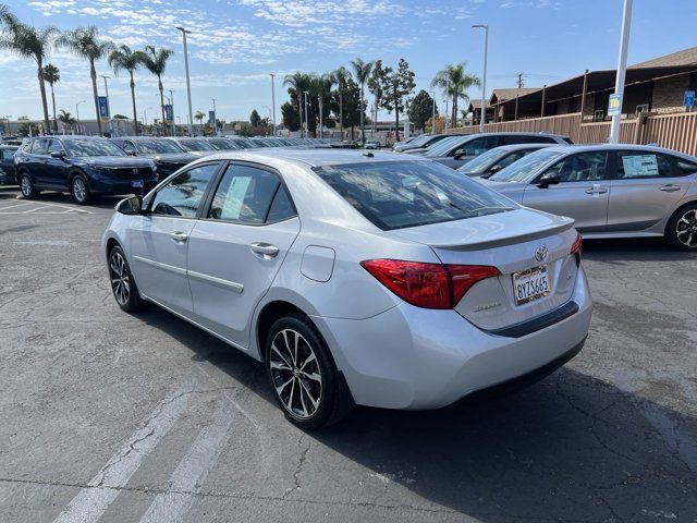 2017 Toyota Corolla XSE