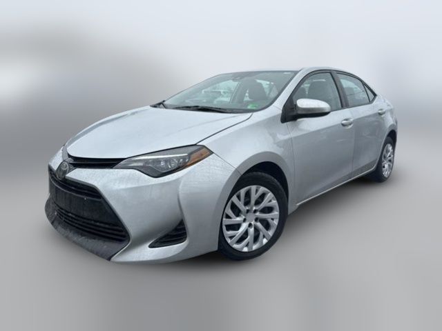 2017 Toyota Corolla 50th Anniversary Special Edition