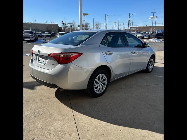 2017 Toyota Corolla L