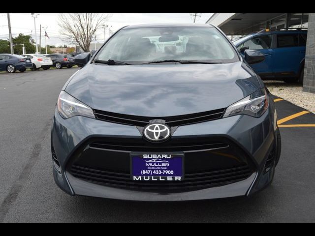 2017 Toyota Corolla LE