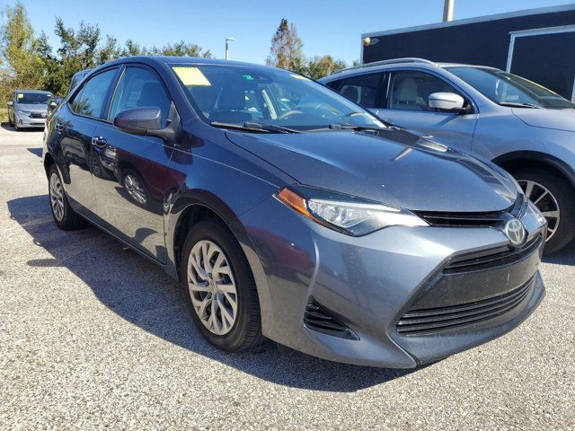 2017 Toyota Corolla LE