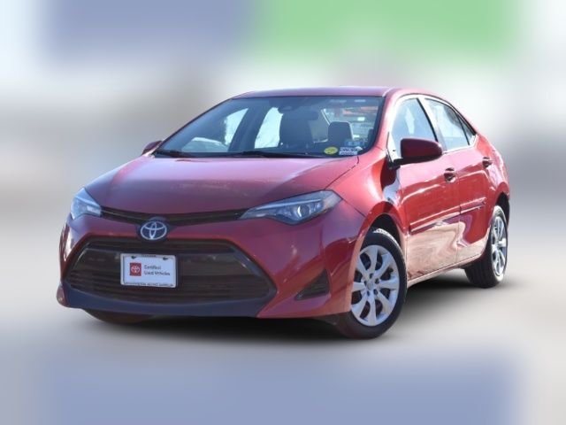 2017 Toyota Corolla L