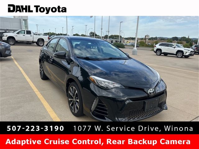 2017 Toyota Corolla SE