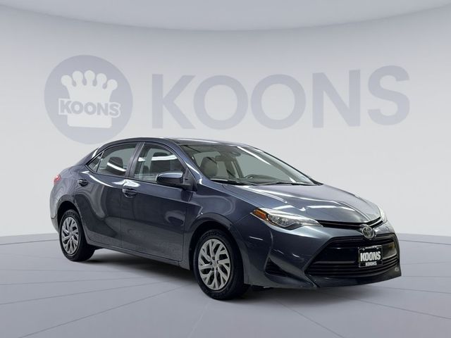 2017 Toyota Corolla L